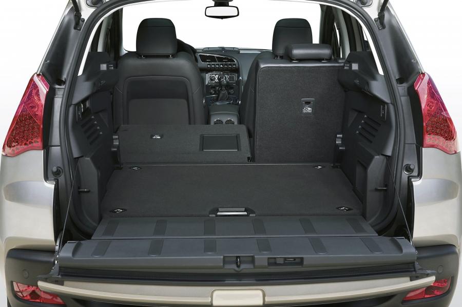  Peugeot 3008 2010 года  (фото 32 из 148)